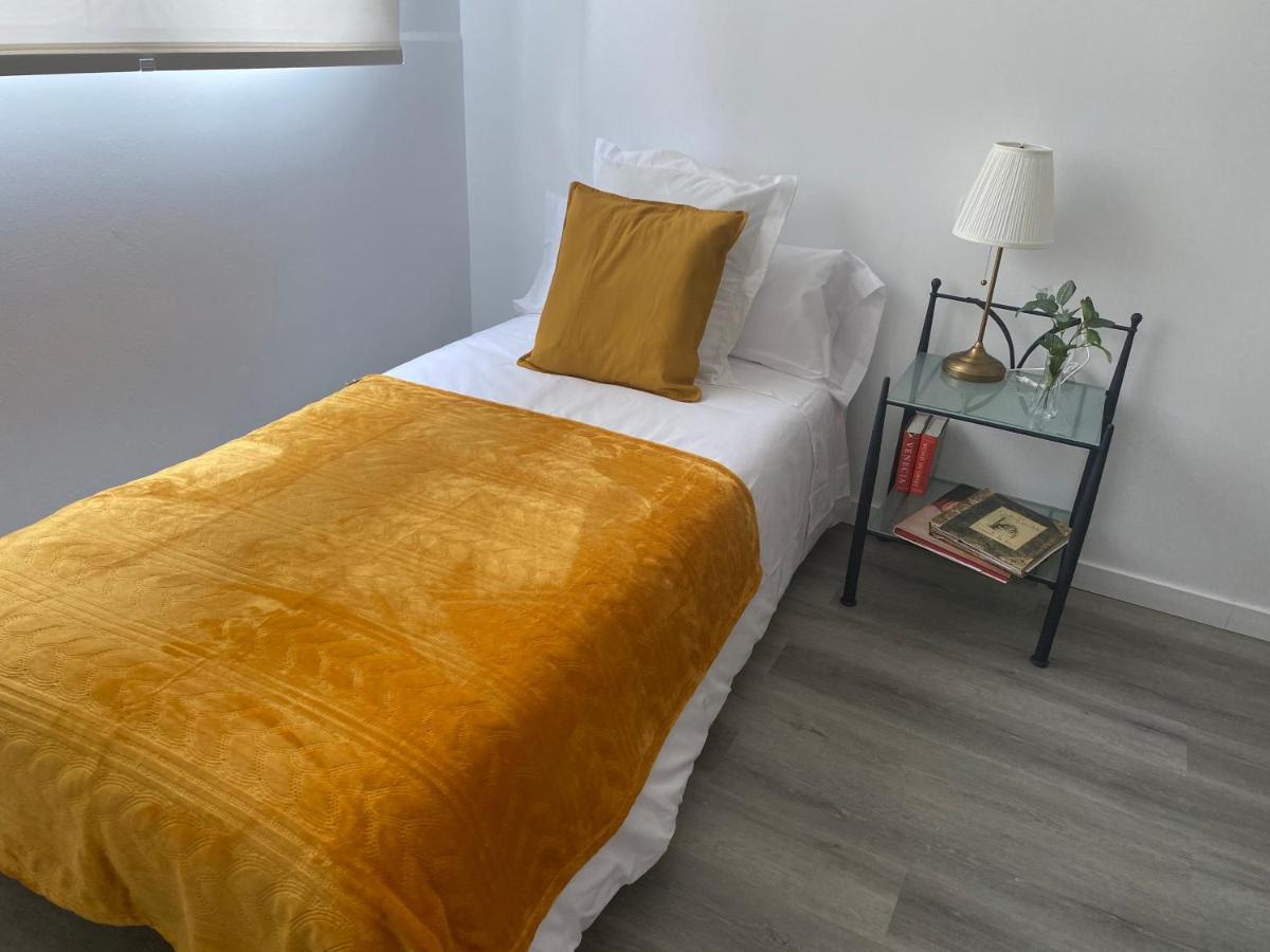 Campo De Estrellas Appartement Santiago de Compostella Buitenkant foto