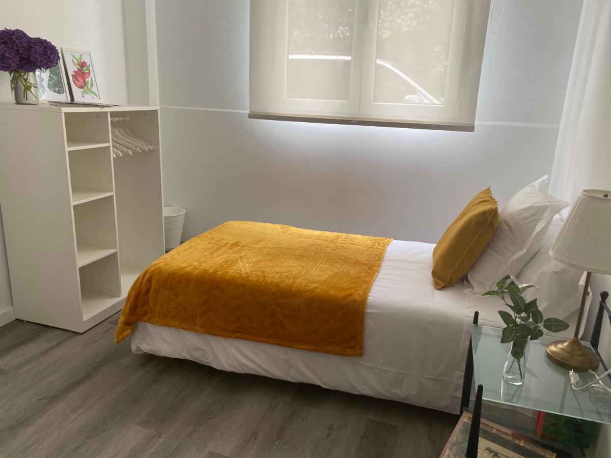 Campo De Estrellas Appartement Santiago de Compostella Buitenkant foto